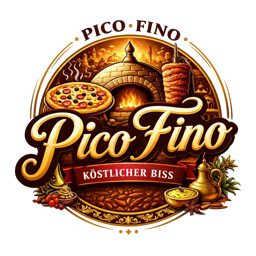 Pico Fino logo.
